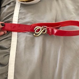 Vintage Girls belt